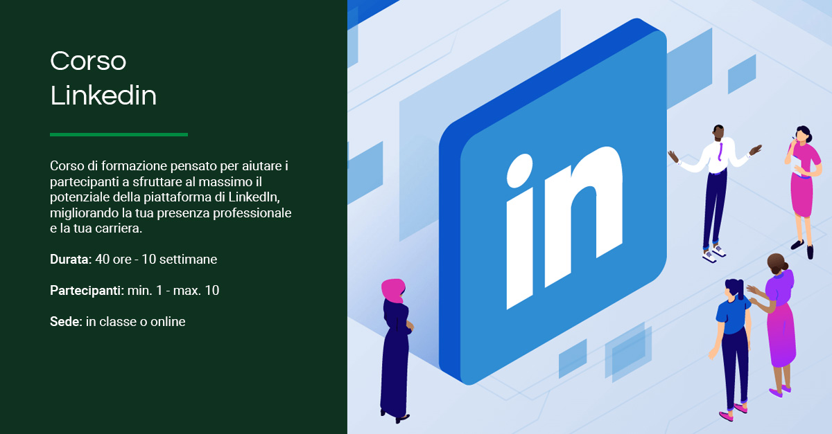 Corso - Corso Linkedin - In Training