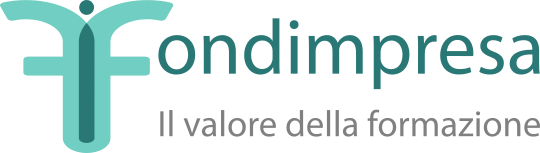 Formazione finanziata brescia: logo Fondimpresa - In Training Formazione finanziata brescia: logo Fondimpresa - In Training