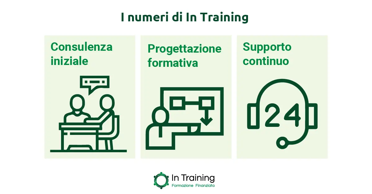 I numeri di In Training - In training