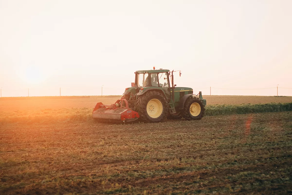 Lavori più richiesti - Operatore agricolo - In Training