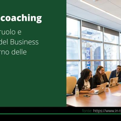Business coaching: cos'è e come aiuta le imprese