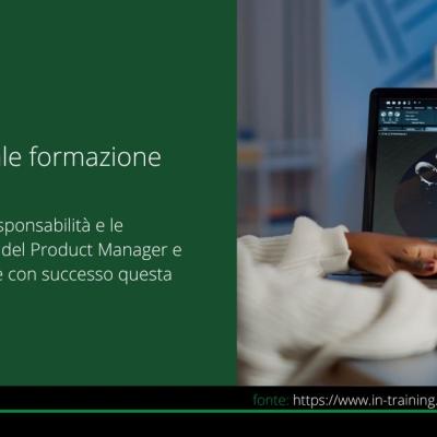Product manager: cosa fa e quali skills deve possedere