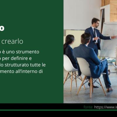 Piano formativo: cos’è e come crearlo