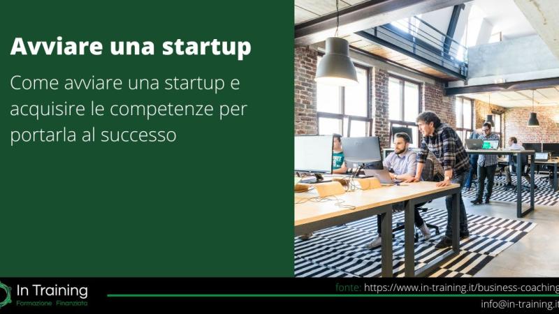 Avviare una startup: come acquisire le skills per farlo