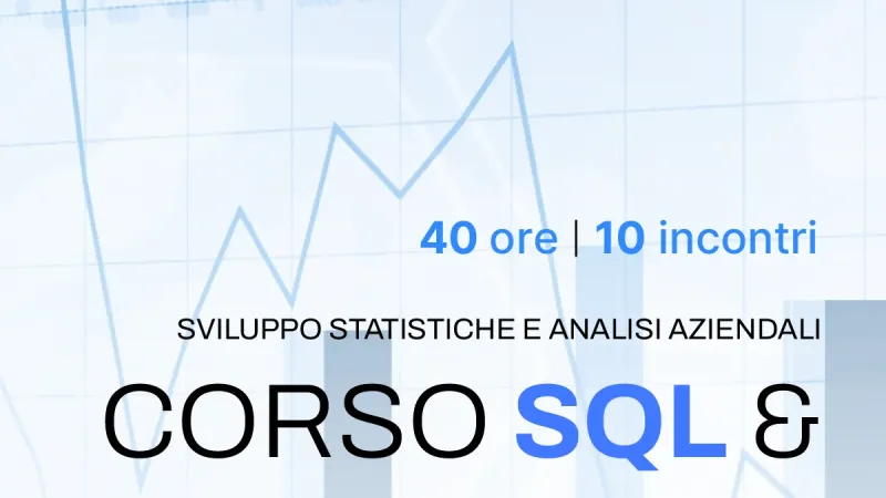 Corso SQL e Power BI